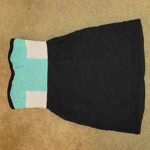 Women's small Sparkle and Fade/Urban Outfitters dress